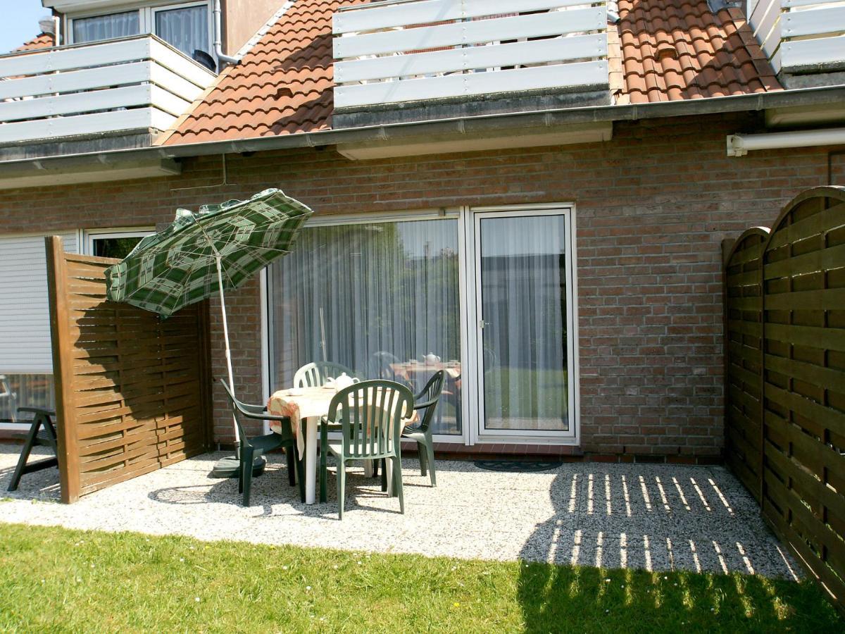 Apartment Kluntje By Interhome Norddeich  Buitenkant foto