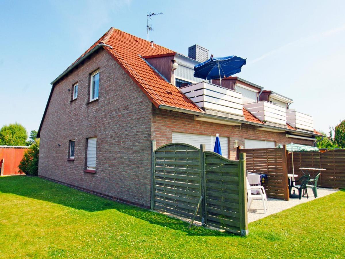 Apartment Kluntje By Interhome Norddeich  Buitenkant foto